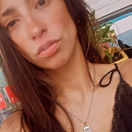 Naken läckt OnlyFans-bild av Lul 