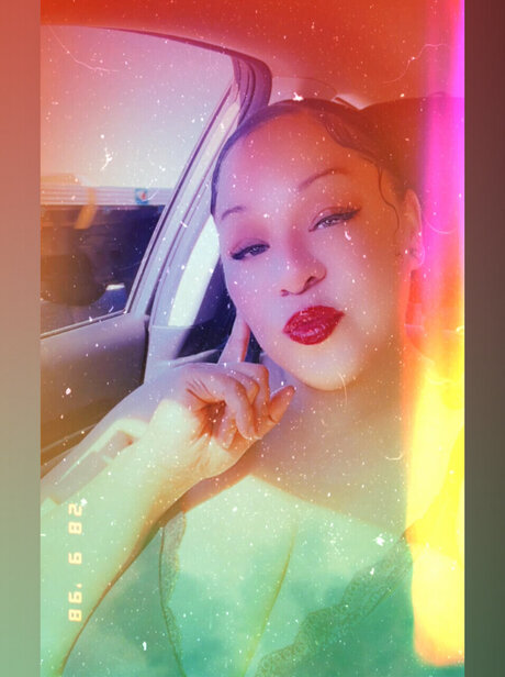 Обнаженная фотография утечки OnlyFans от Mz Shakur 