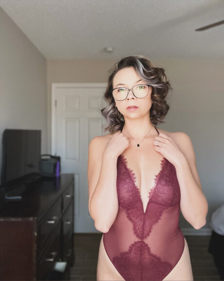Naken lekkede OnlyFans-bilde av Lulu 
