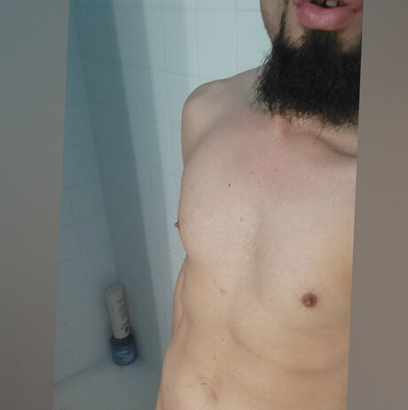Naken lekkede OnlyFans-bilde av Papi Joe