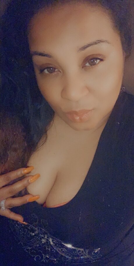 Foto nua vazada do OnlyFans de Carameldelight85