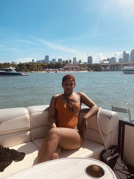 Foto desnuda filtrada de OnlyFans de Sweetz