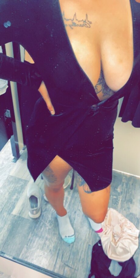 Photo nue de fuite OnlyFans de Honey