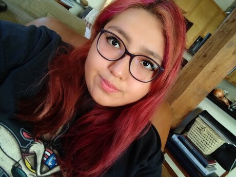 Naken lekkede OnlyFans-bilde av Mixtec Princess