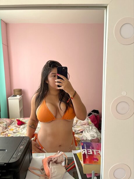 Nahá fotka uniklých OnlyFans od Dayitaon