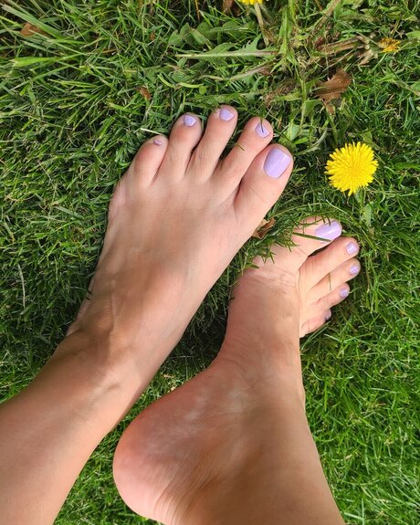 Foto desnuda filtrada de OnlyFans de Tipppytoes