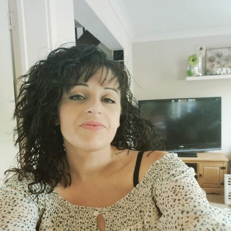 Naken lekkede OnlyFans-bilde av Lucia