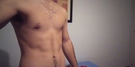 Naken lekkede OnlyFans-bilde av Dani