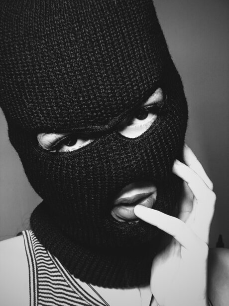 Naken läckt OnlyFans-bild av Denisse