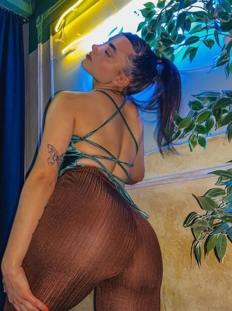 Naken läckt OnlyFans-bild av Onlyandreea