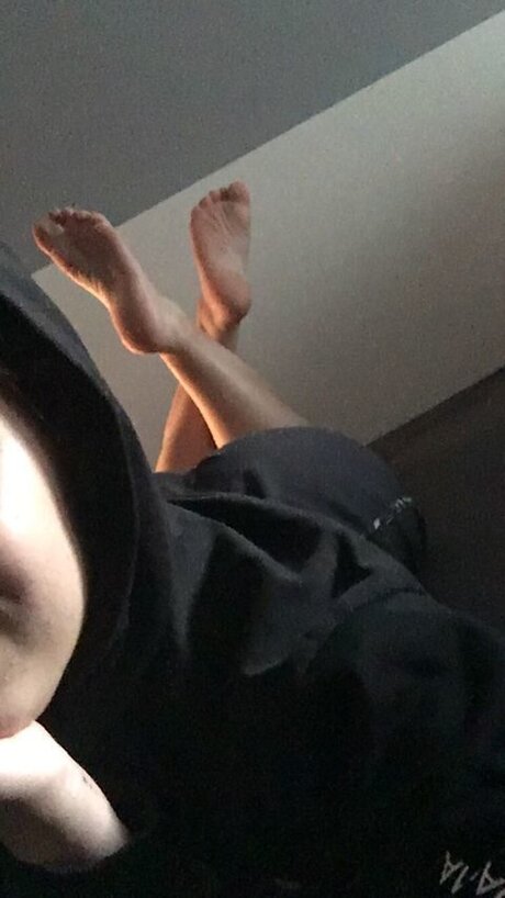 Naakte gelekte OnlyFans-foto van Sweetalice