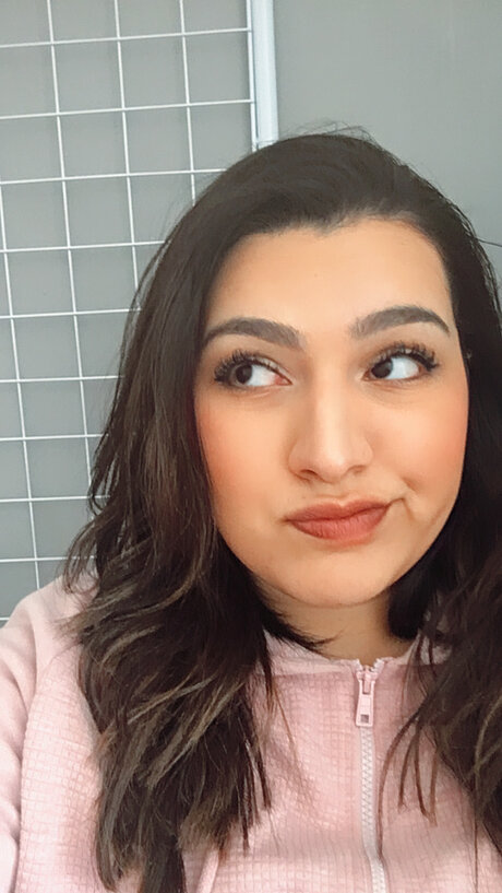Naken lekkede OnlyFans-bilde av Jessica Nunes