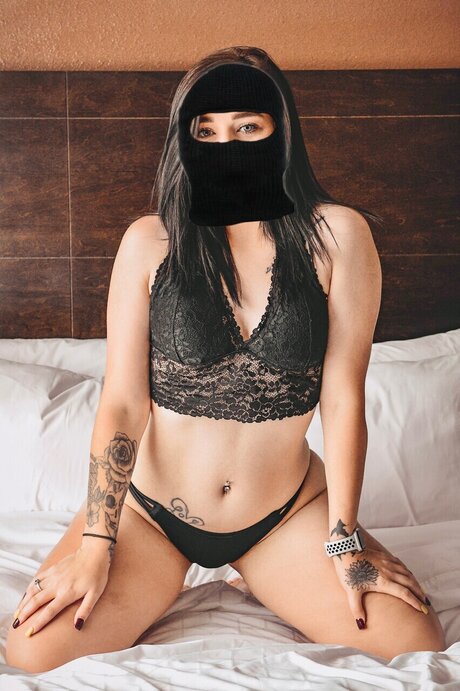 Nahá fotka uniklých OnlyFans od Cicibaby