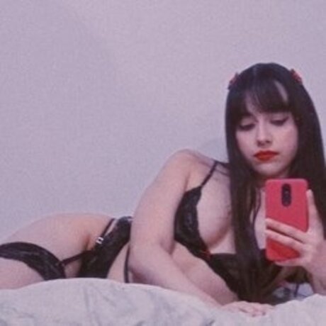 Naken läckt OnlyFans-bild av 