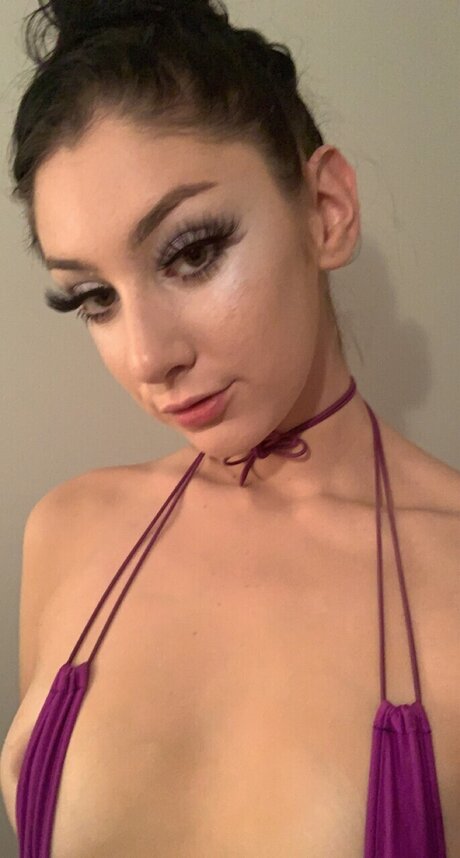 Naken lekkede OnlyFans-bilde av Alita