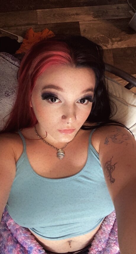 Naken lekkede OnlyFans-bilde av Jaycie Graves