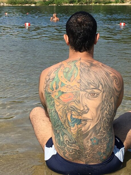 Naken lekkede OnlyFans-bilde av Ricardo Pacheco Simoes