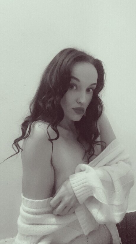 Naken lekkede OnlyFans-bilde av Steph