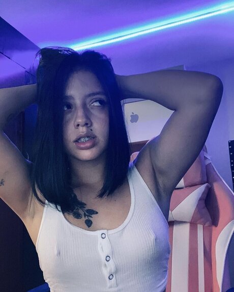 Naken läckt OnlyFans-bild av Marian