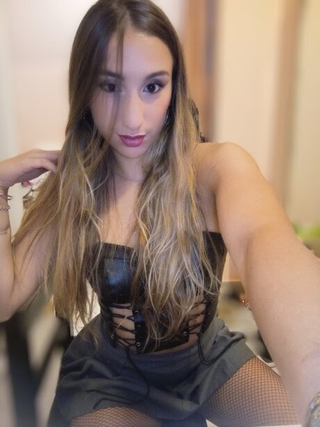 Scorpion Lady