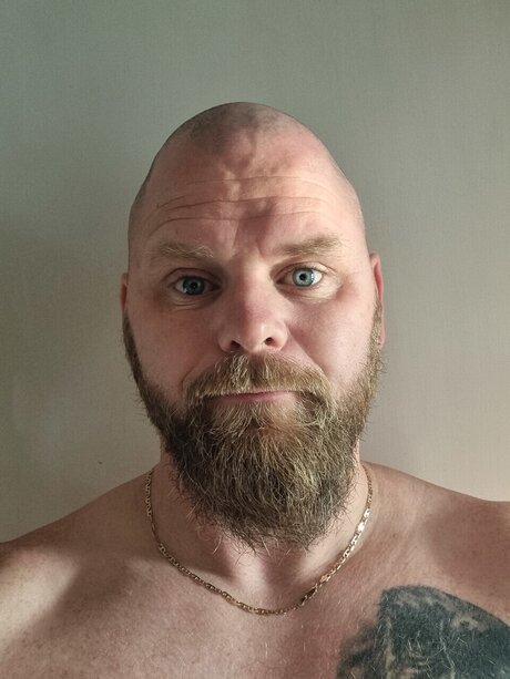 Naken lekkede OnlyFans-bilde av Toe King