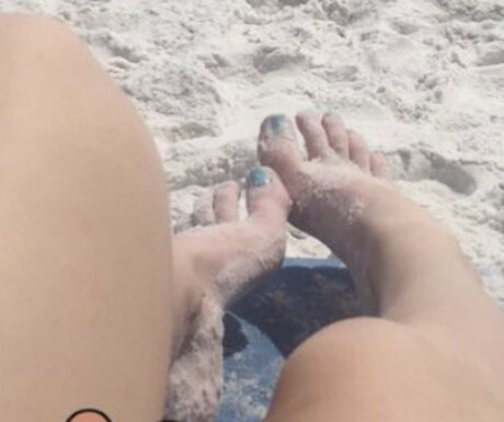 Naken lekkede OnlyFans-bilde av U66682861