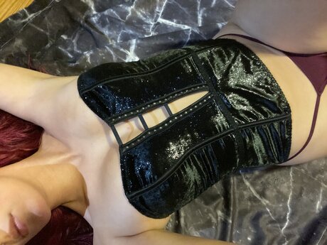Naken läckt OnlyFans-bild av Dominamara