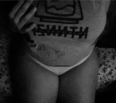 Foto desnuda filtrada de OnlyFans de Britt