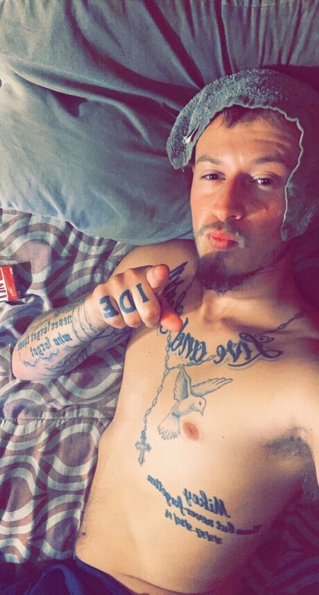 Обнаженная фотография утечки OnlyFans от Cjd970699