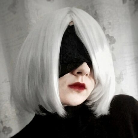Naken läckt OnlyFans-bild av Alancosplay