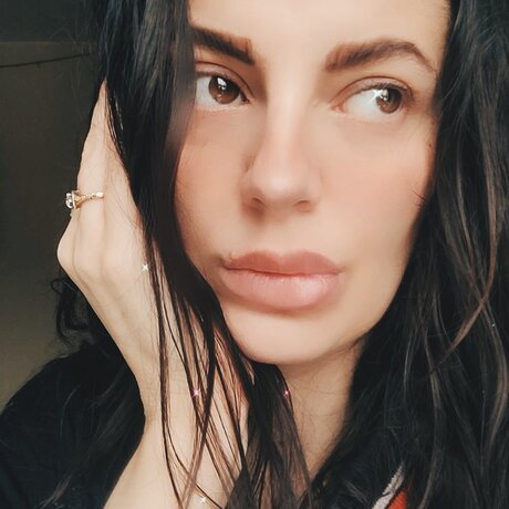 Naken läckt OnlyFans-bild av Monica Brook