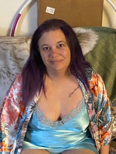 Naken läckt OnlyFans-bild av Melody Morgan Vip
