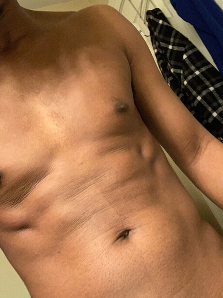 Naken lekkede OnlyFans-bilde av Dickyouneverhadipromise