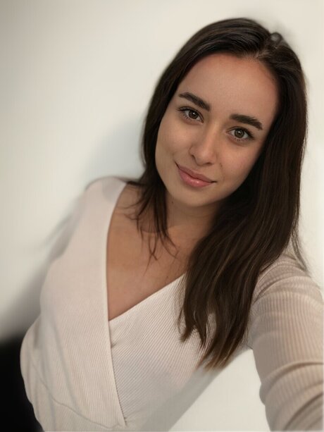 Naken lekkede OnlyFans-bilde av Heio