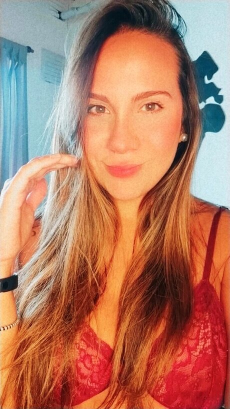 Naken lekkede OnlyFans-bilde av Valentina