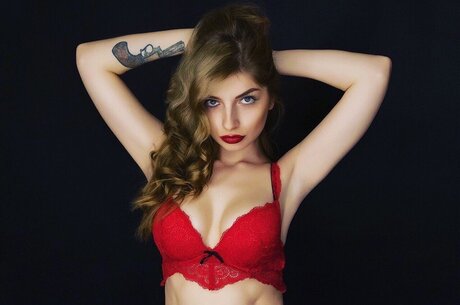 Photo nue de fuite OnlyFans de Alyona