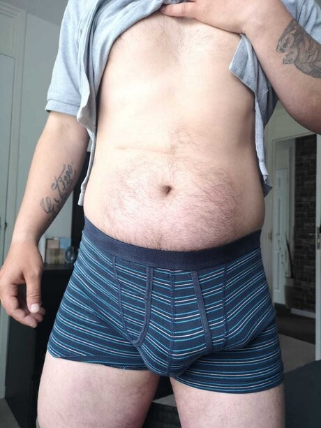 Naken lekkede OnlyFans-bilde av Mr1990