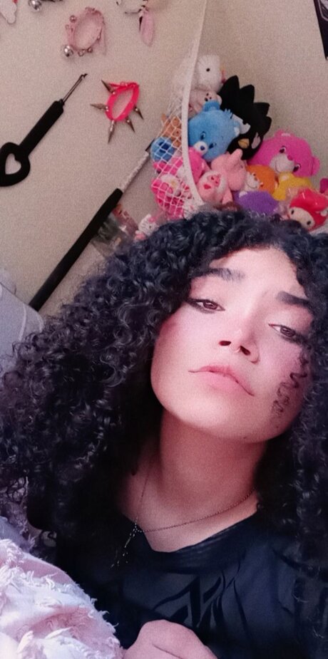 Naken läckt OnlyFans-bild av Raeboes