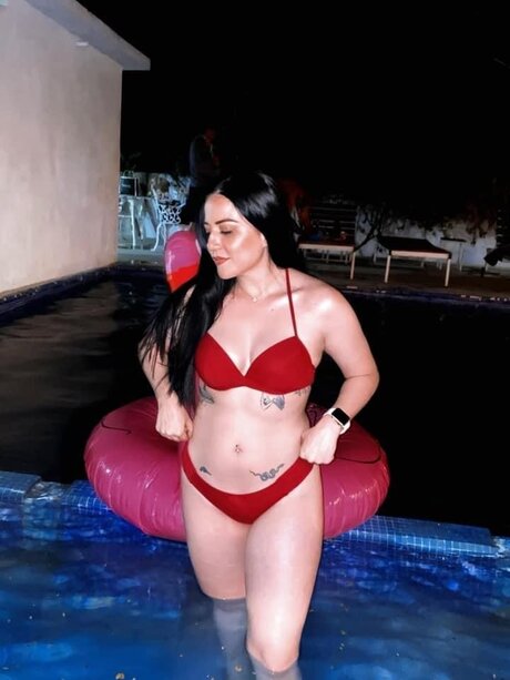 Nacktes geleaktes OnlyFans-Foto von Mirsa