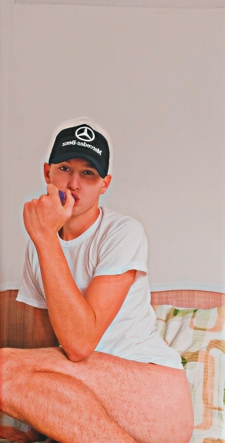 Nacktes geleaktes OnlyFans-Foto von Jack18k