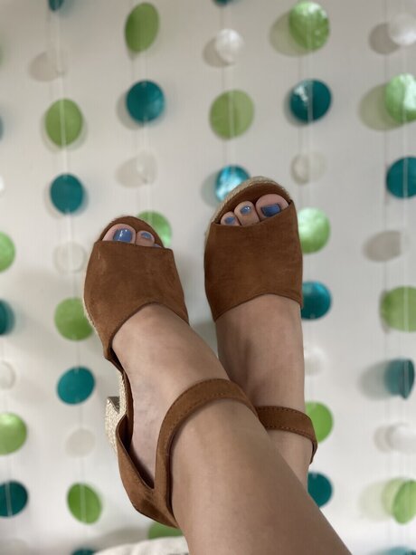Naken lekkede OnlyFans-bilde av Rose