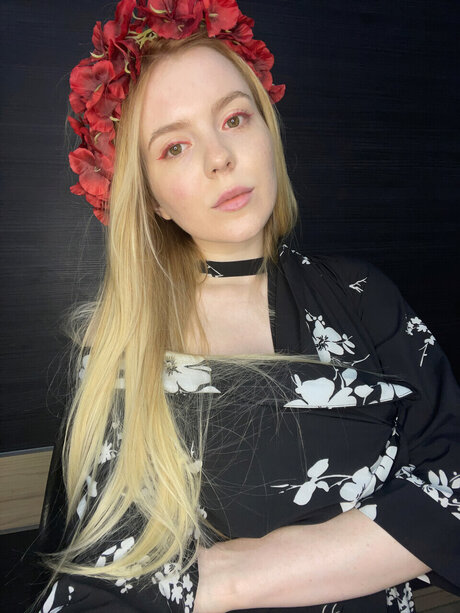 Naken lekkede OnlyFans-bilde av Yasme