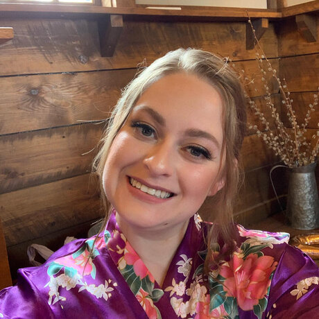 Naken lekkede OnlyFans-bilde av Holly