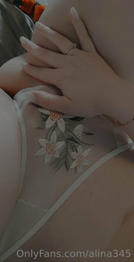 Alina345  nude leaked OnlyFans photo