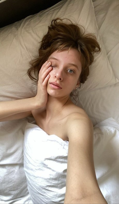 Foto nua vazada do OnlyFans de Irrabagirra