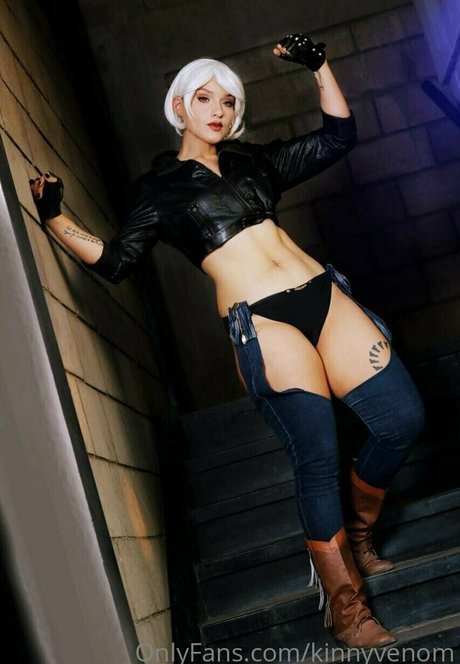 Kinnyvenom