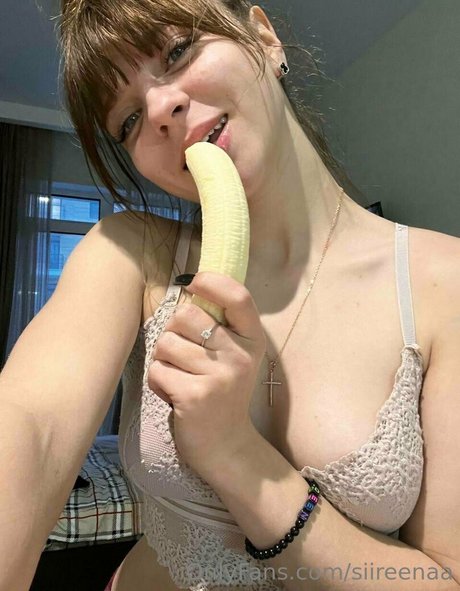 Naken lekkede OnlyFans-bilde av Siireenaa
