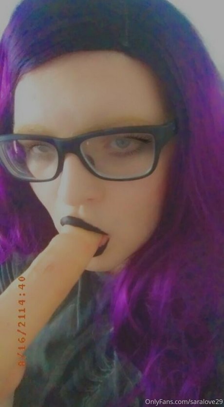 Nahá fotka uniklých OnlyFans od Saralove29