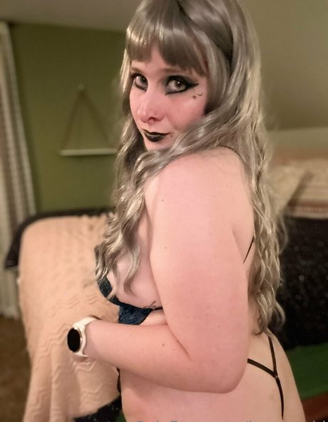 Naken läckt OnlyFans-bild av Keexxxchi