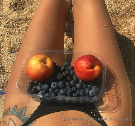 Foto desnuda filtrada de OnlyFans de Monicaricepromo
